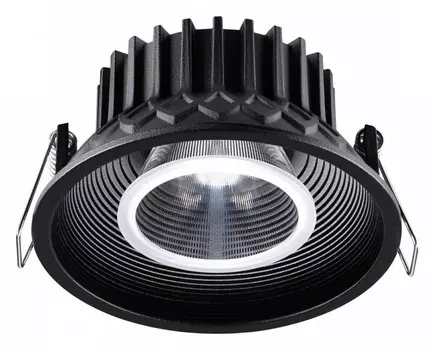 Встраиваемый светодиодный светильник Novotech Spot Bind 358790