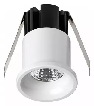 Встраиваемый светодиодный светильник Novotech Spot Dot 357698