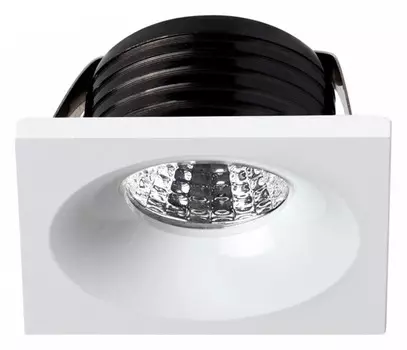 Встраиваемый светодиодный светильник Novotech Spot Dot 357701