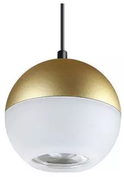 Встраиваемый светодиодный светильник Novotech Spot Garn 370816