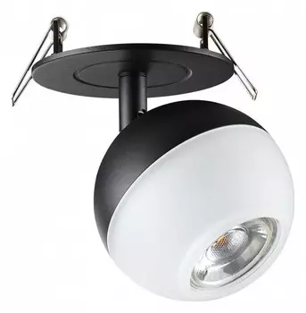 Встраиваемый светодиодный светильник Novotech Spot Garn 370817