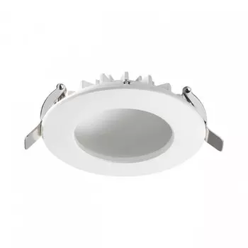 Встраиваемый светодиодный светильник Novotech Spot Gesso 358275