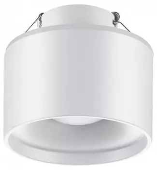Встраиваемый светодиодный светильник Novotech Spot Giro 358961