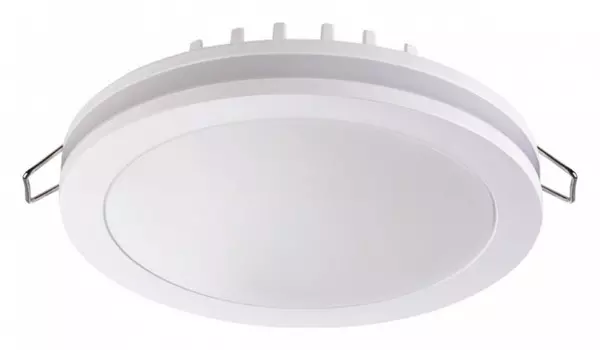 Встраиваемый светодиодный светильник Novotech Spot Klar 357963