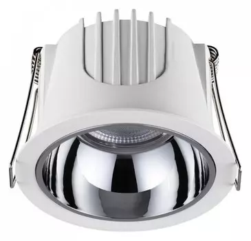 Встраиваемый светодиодный светильник Novotech Spot Knof 358689