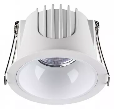 Встраиваемый светодиодный светильник Novotech Spot Knof 358690