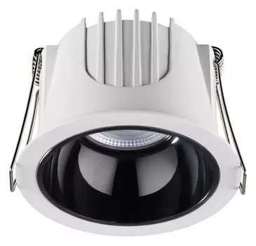 Встраиваемый светодиодный светильник Novotech Spot Knof 358691