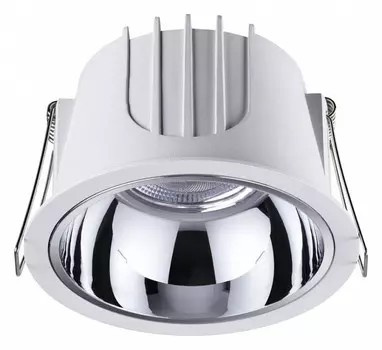 Встраиваемый светодиодный светильник Novotech Spot Knof 358693