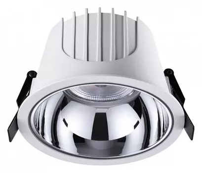 Встраиваемый светодиодный светильник Novotech Spot Knof 358697