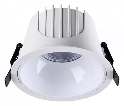 Встраиваемый светодиодный светильник Novotech Spot Knof 358698