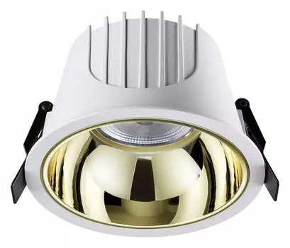 Встраиваемый светодиодный светильник Novotech Spot Knof 358700