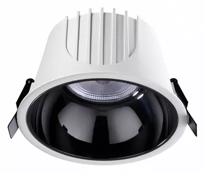 Встраиваемый светодиодный светильник Novotech Spot Knof 358703