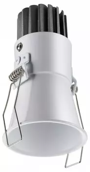 Встраиваемый светодиодный светильник Novotech Spot Lang 358906