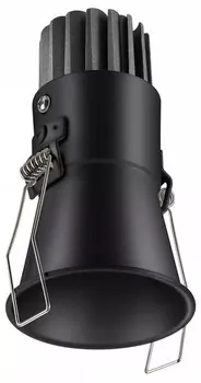 Встраиваемый светодиодный светильник Novotech Spot Lang 358907