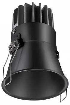 Встраиваемый светодиодный светильник Novotech Spot Lang 358909