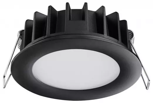 Встраиваемый светодиодный светильник Novotech Spot Lante 358948