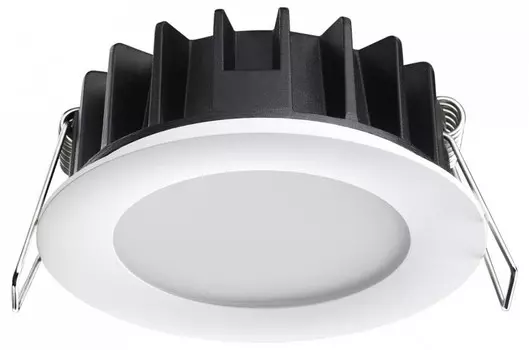 Встраиваемый светодиодный светильник Novotech Spot Lante 358949