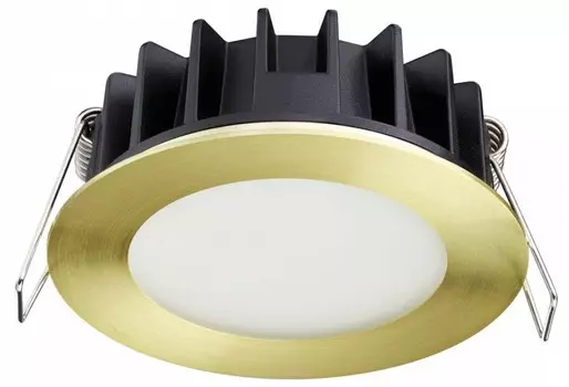 Встраиваемый светодиодный светильник Novotech Spot Lante 358950