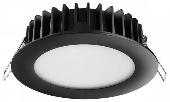 Встраиваемый светодиодный светильник Novotech Spot Lante 358951