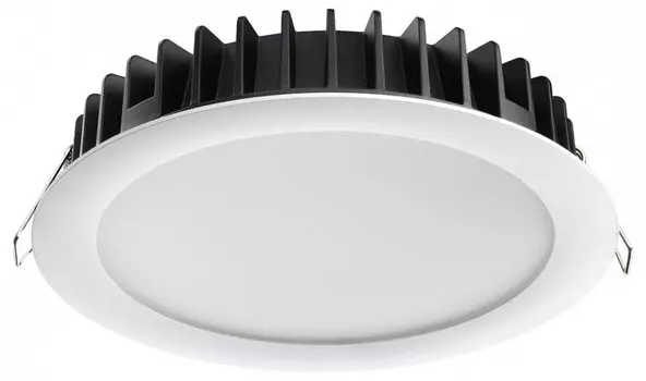 Встраиваемый светодиодный светильник Novotech Spot Lante 358955