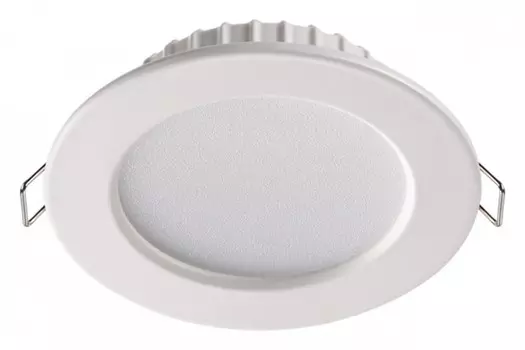 Встраиваемый светодиодный светильник Novotech Spot Luna 358029