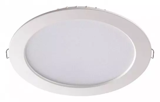 Встраиваемый светодиодный светильник Novotech Spot Luna 358030