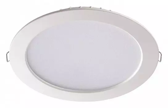 Встраиваемый светодиодный светильник Novotech Spot Luna 358031