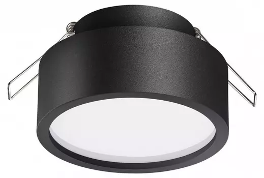 Встраиваемый светодиодный светильник Novotech Spot May 358904