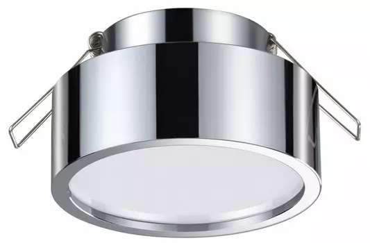 Встраиваемый светодиодный светильник Novotech Spot May 358905