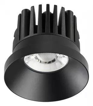 Встраиваемый светодиодный светильник Novotech Spot Metis 357586