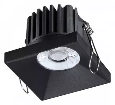 Встраиваемый светодиодный светильник Novotech Spot Metis 358481