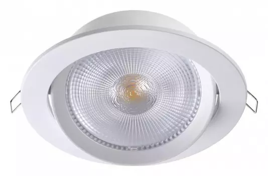 Встраиваемый светодиодный светильник Novotech Spot Stern 358000