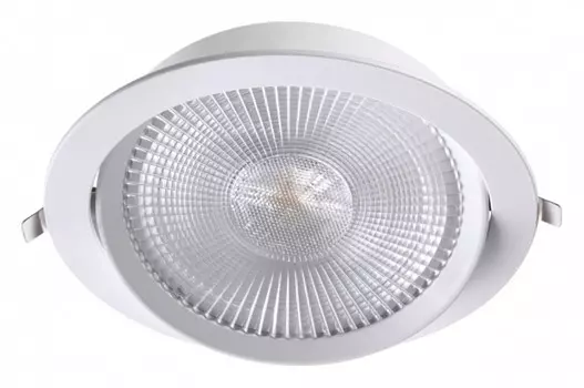 Встраиваемый светодиодный светильник Novotech Spot Stern 358001