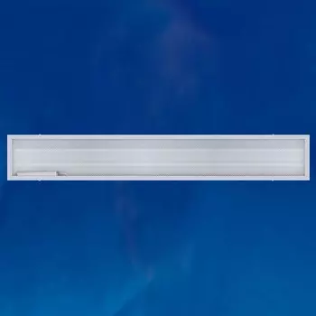 Встраиваемый светодиодный светильник Uniel ULP-18120 36W/5000К IP40 Premium White UL-00004478