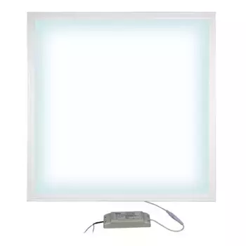 Встраиваемый светодиодный светильник Uniel ULP-6060-42W/4000K Effective White UL-00004670