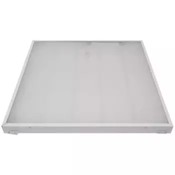 Встраиваемый светодиодный светильник Uniel ULP-6060 60W/4000К IP40 Grilyato White UL-00004251