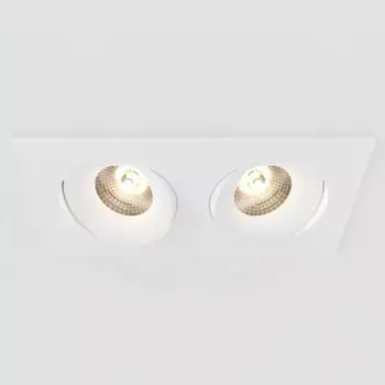 Встраиваемый светодиодный светильник Voltalighting DORI DL0031.60.3K.TW