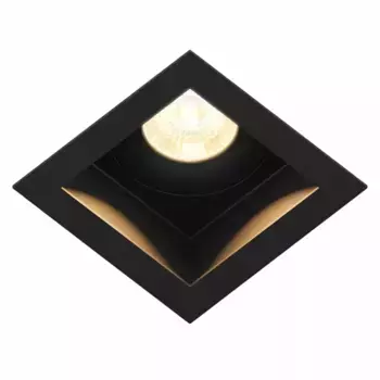 Встраиваемый светодиодный светильник Voltalighting FORT DL0014.60.3K.TB