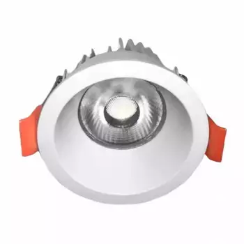 Встраиваемый светодиодный светильник Voltalighting GLEN BL0005.36.3K.TW