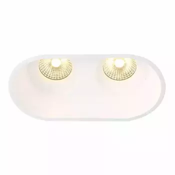 Встраиваемый светодиодный светильник Voltalighting OMEGA DL0416.36.3K.TW