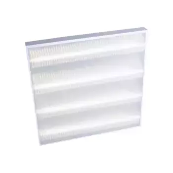 Встраиваемый светодиодный светильник Всесветодиоды Армстронг vs202-40-mpr-5k-li1h