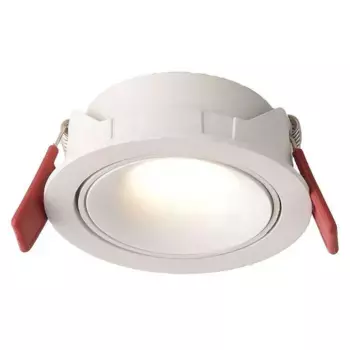 Встраиваемый светодиодный светильник Wertmark Dorsum WTD.O08.000.40.12