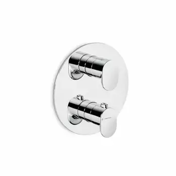 Термостатический смеситель встраиваемый KERAMA MARAZZI Ole 67638EKM.21.018 хром