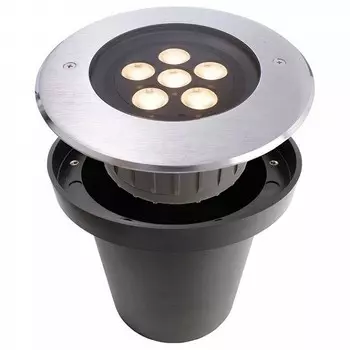 Встраиваемый в дорогу светильник Deko-Light HP I WW 730249