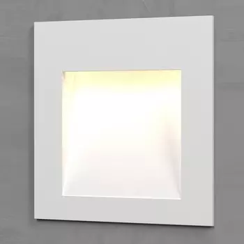 Встраиваемый в дорогу светильник Elektrostandard Step 6 MRL LED 1103