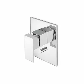 Встраиваемый смеситель для душа и ванны KERAMA MARAZZI Futura 66470EKM.21.018 хром