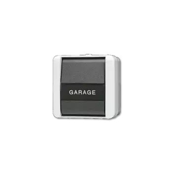 Выключатель для накладного монтажа Jung 806NAW