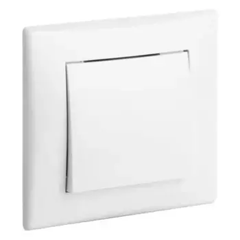 Выключатель одноклавишный Schneider Electric Sedna 10A 250V (упаковка из 5 шт.) SDN0109121