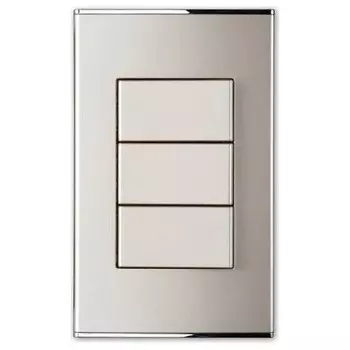 Выключатель трехклавишный Imex 3423 WRC 3423