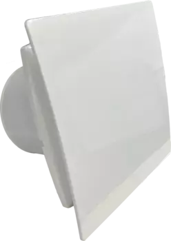 Вытяжной вентилятор Bettoserb с обратным клапаном, таймером выключения